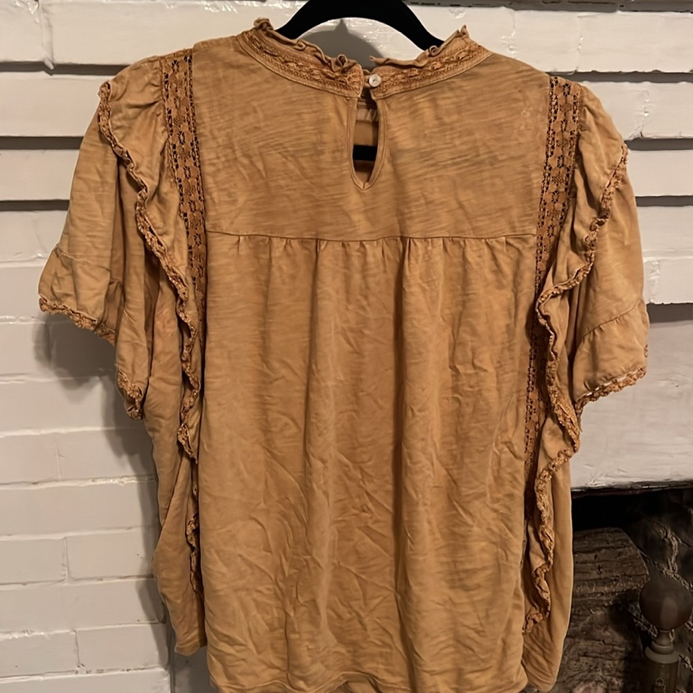 Free People blouse - Picture 2 of 2